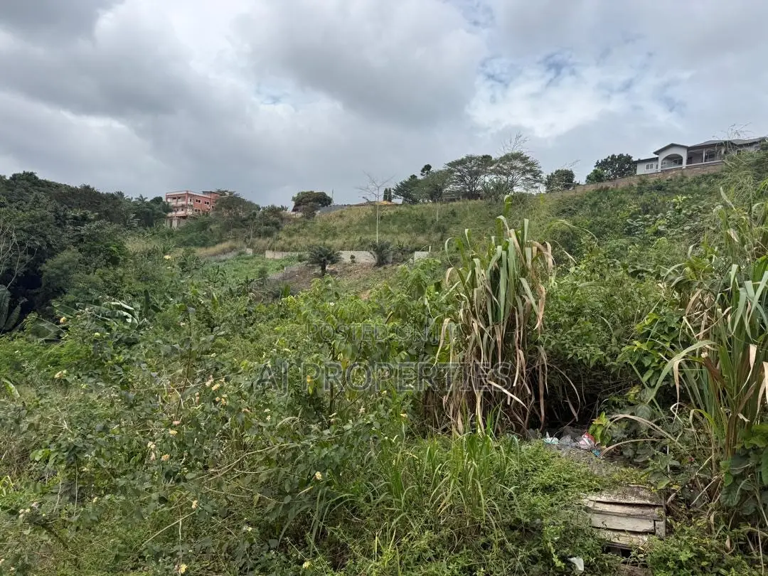 8 Plots of Title Lands for Sale at Aburi Paduase Lodge