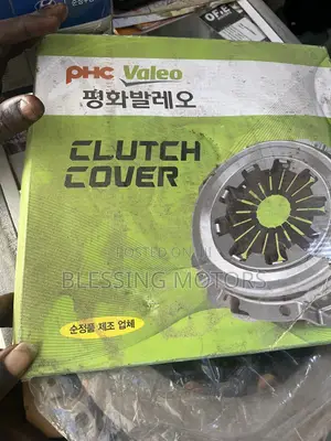 Hyundai H1, Pressure Plate Brand New From Korea