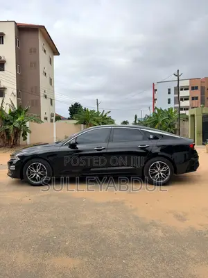 Kia K5 2020 Black