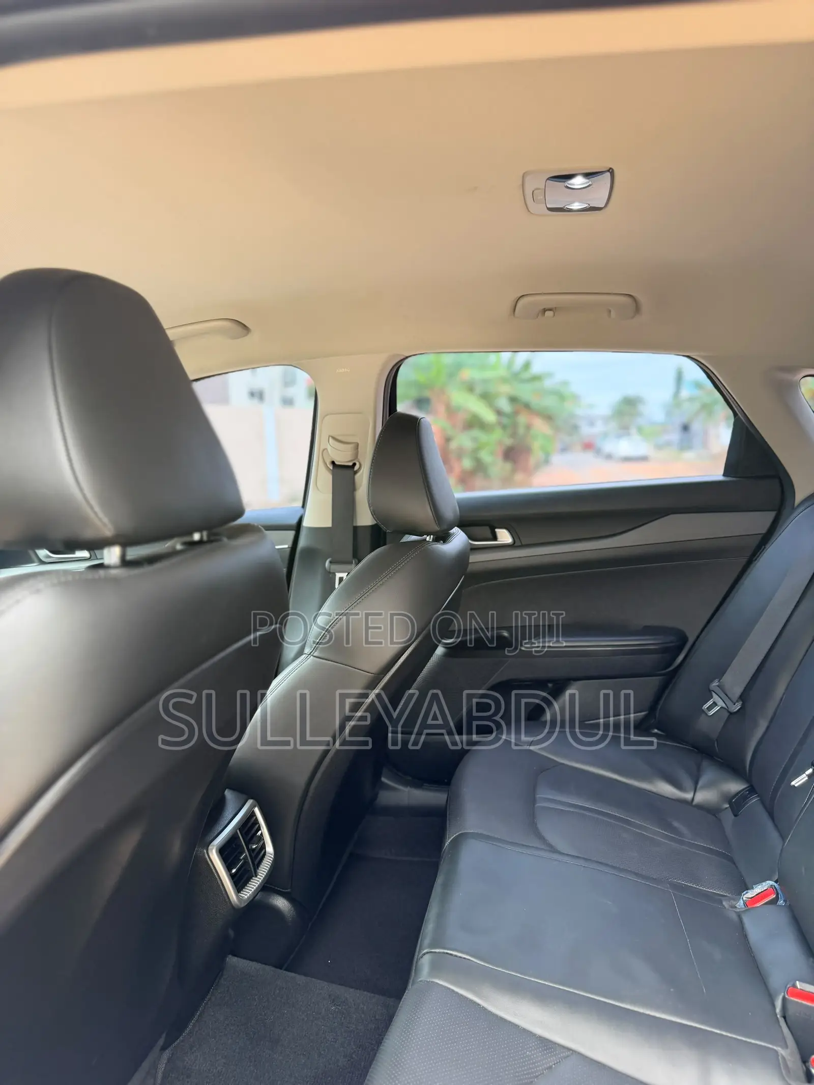 Kia K5 2020 Black
