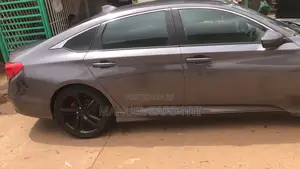 Honda Accord Sport (1.5L 4cyl Turbo 6M) 2019 Gray