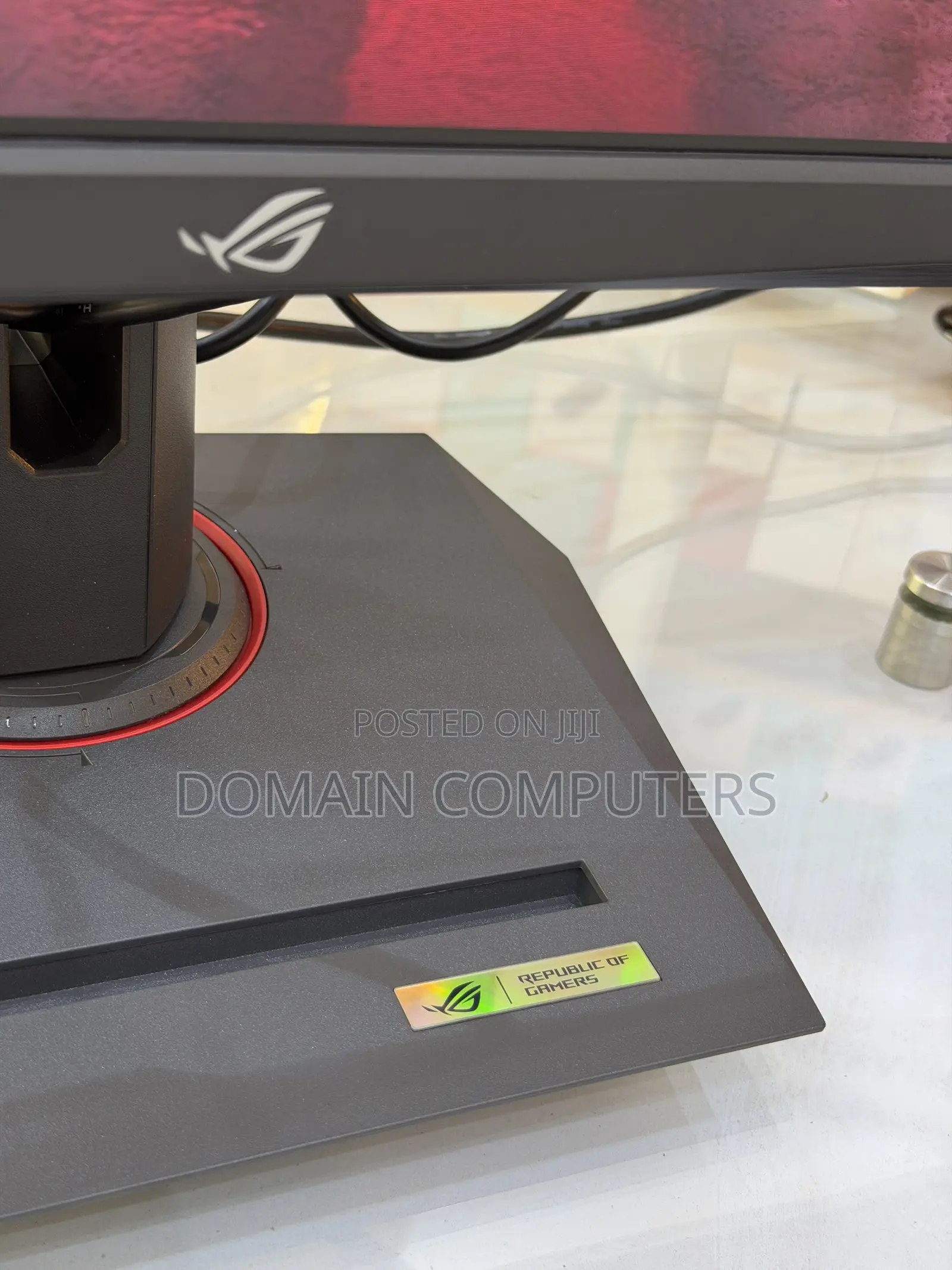 Asusrog Strix Gaming Monitor