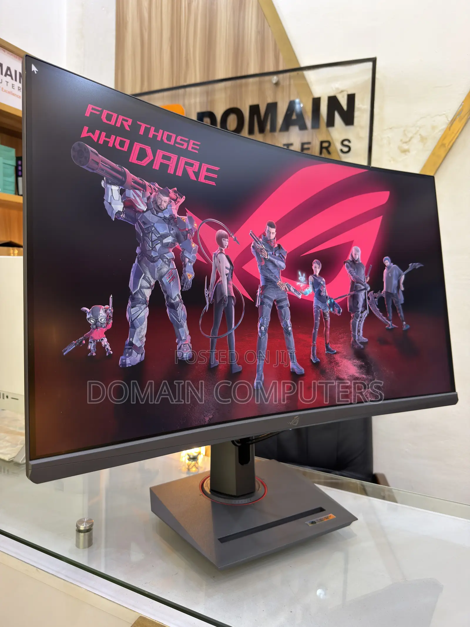 Asusrog Strix Gaming Monitor