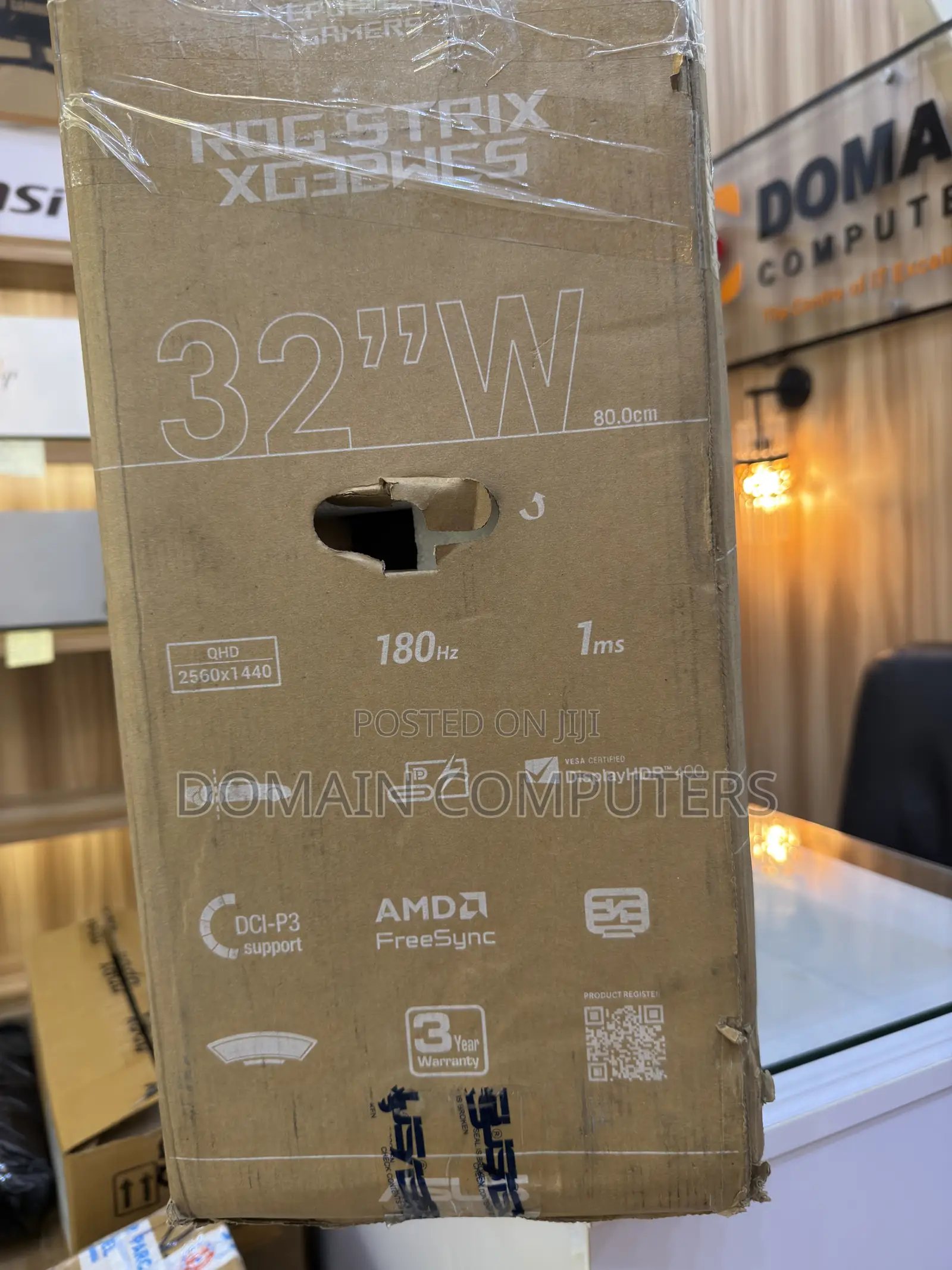 Asusrog Strix Gaming Monitor