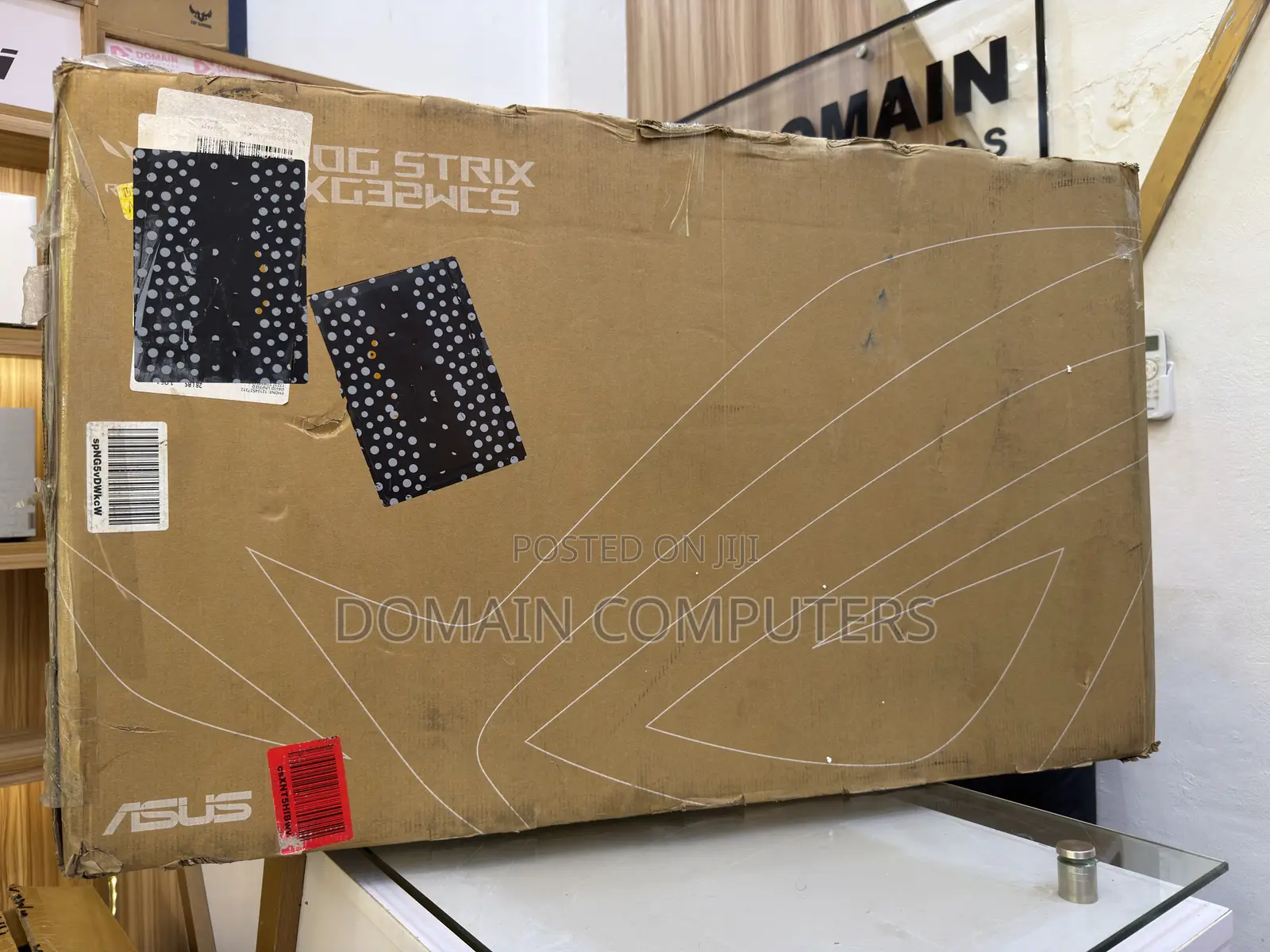 Asusrog Strix Gaming Monitor