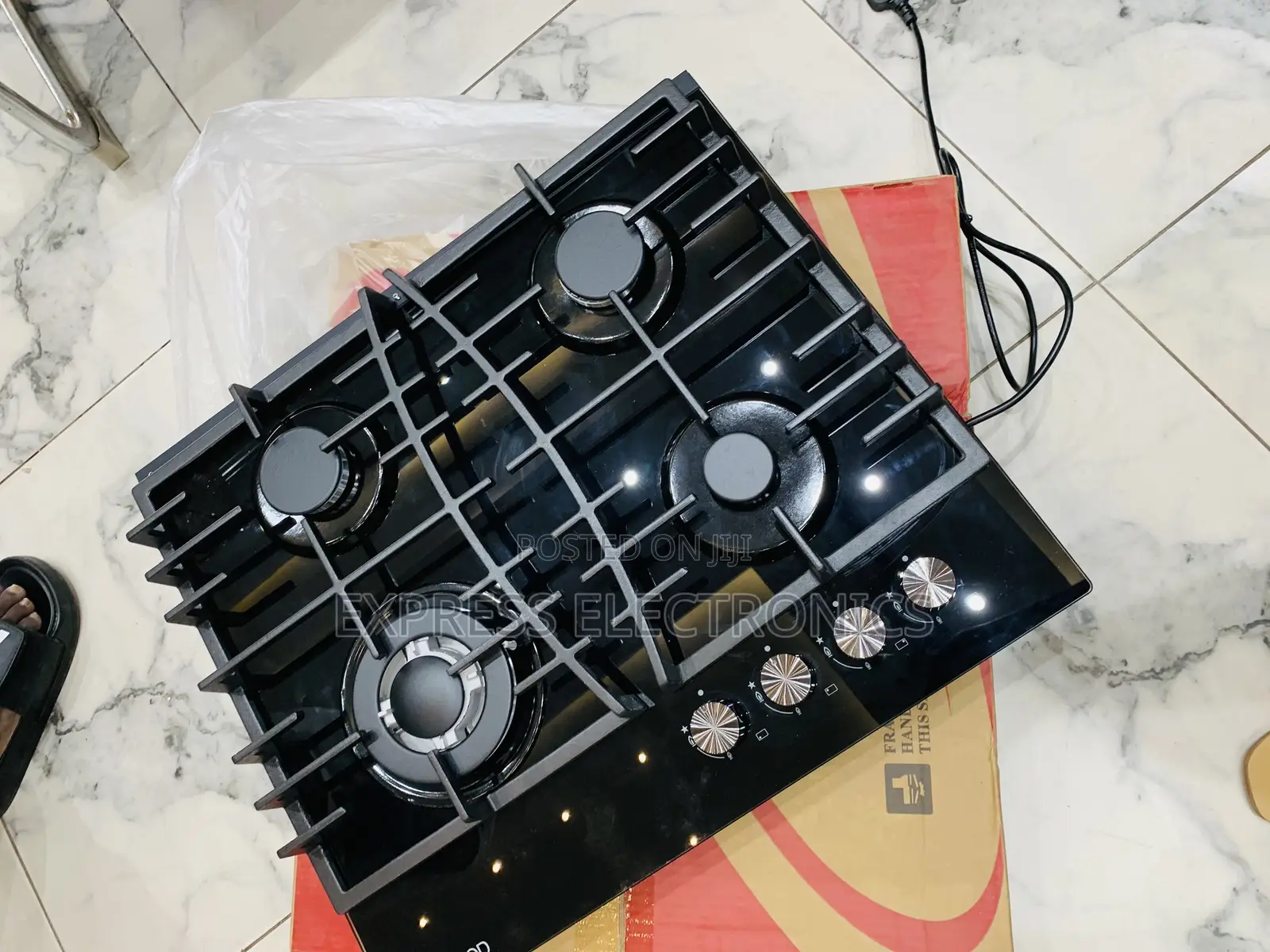 Ultra High Quality Kenwood All Gas 4burner Built in 4burner