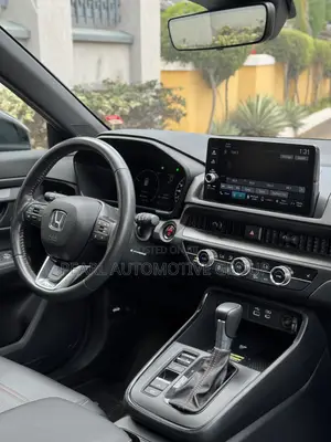 Honda CR-V EX-L AWD 2024 Gray
