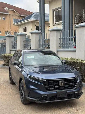 Honda CR-V EX-L AWD 2024 Gray