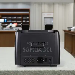 Multi Currency Bill Counter for Shop /Office