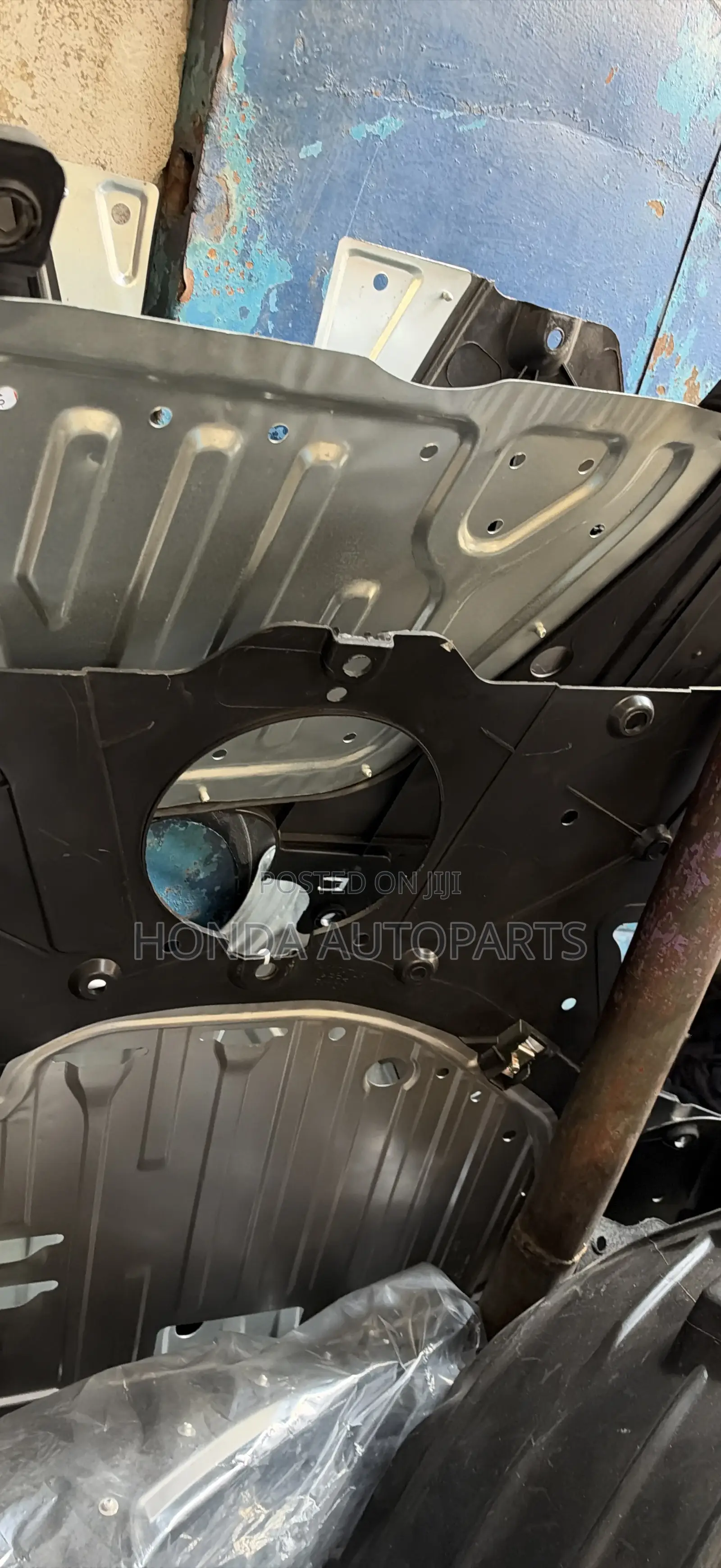 Civic 2016,2017,2018 2019 Dirty Pan/Under Panel/ Under Cover