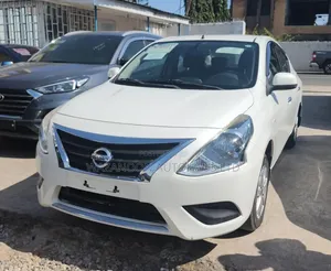 Nissan Latio 1.2 2015 White
