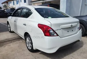 Nissan Latio 1.2 2015 White