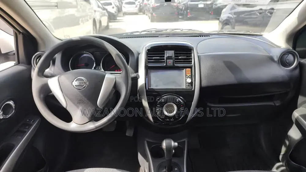 Nissan Latio 1.2 2015 White