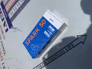New Tecno Spark 50 128 GB Gray
