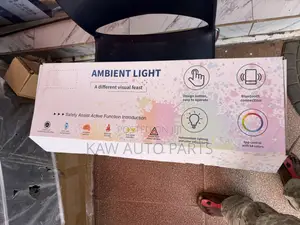 2016,2017,2018,2019,2020,2021 Ambient Light for Honda Civic
