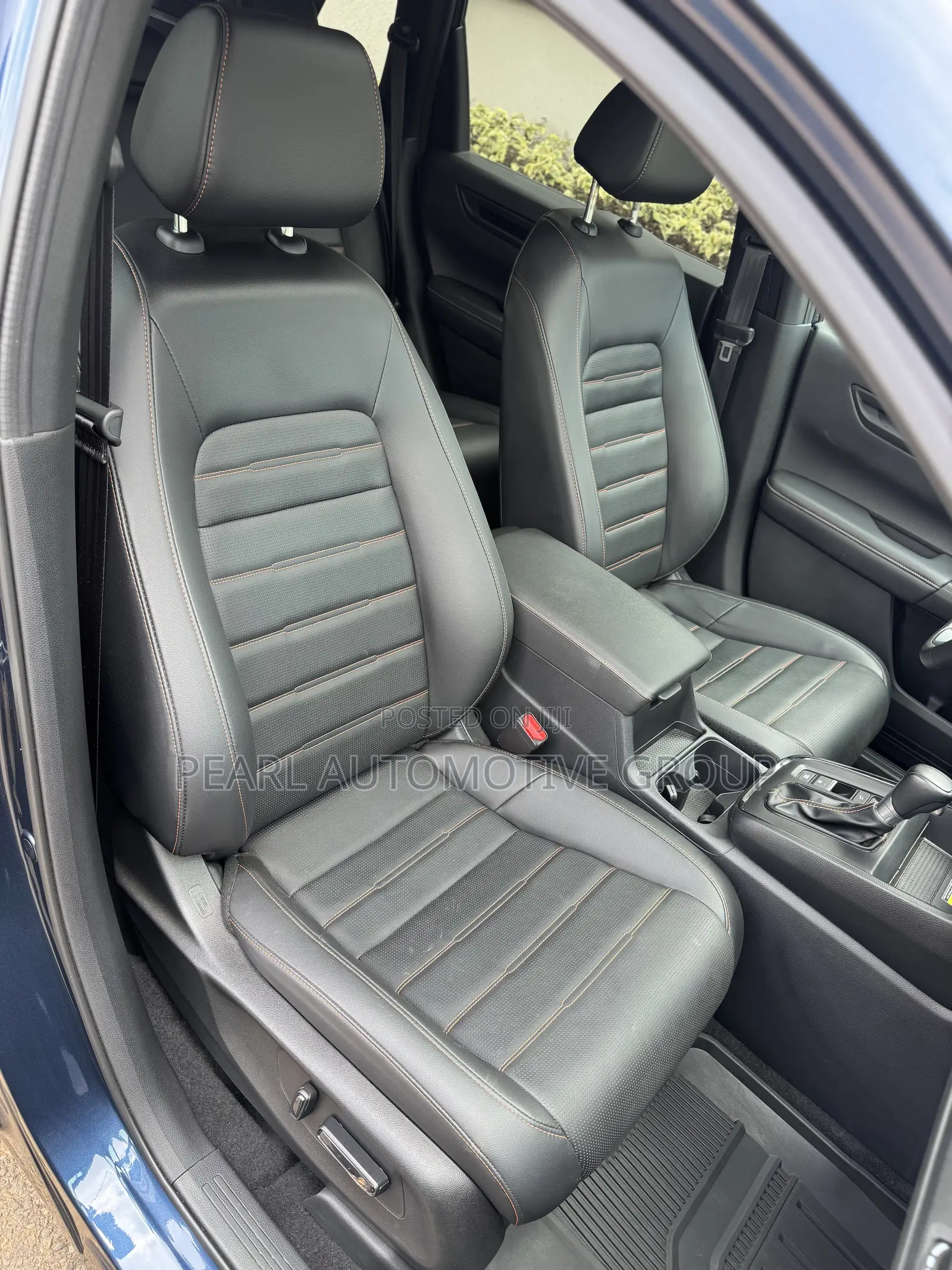 Honda CR-V EX-L AWD 2024 Gray