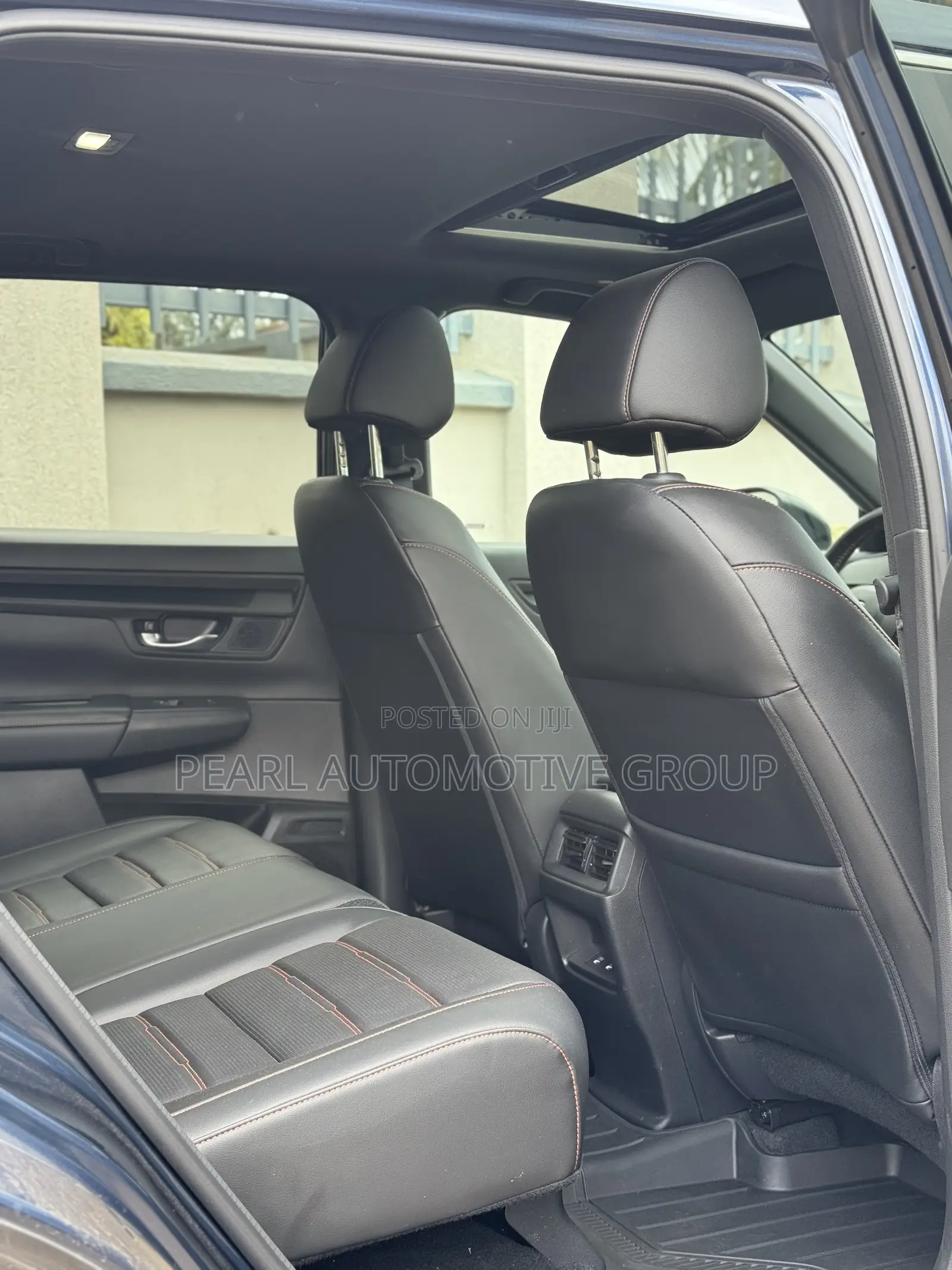 Honda CR-V EX-L AWD 2024 Gray