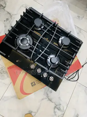 Call for the New Kenwood All Gas 60cm Built in 4burner