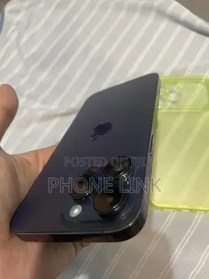 Apple iPhone 14 Pro Max 128 GB Gray