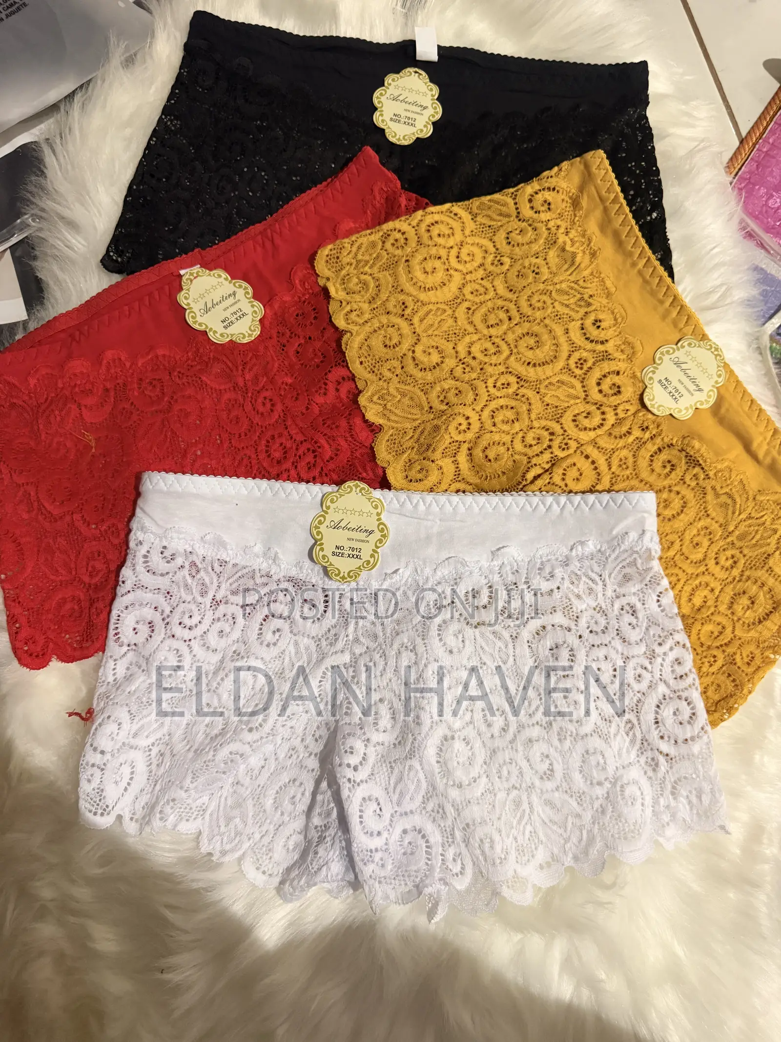 Quality Ladies Under Shorts