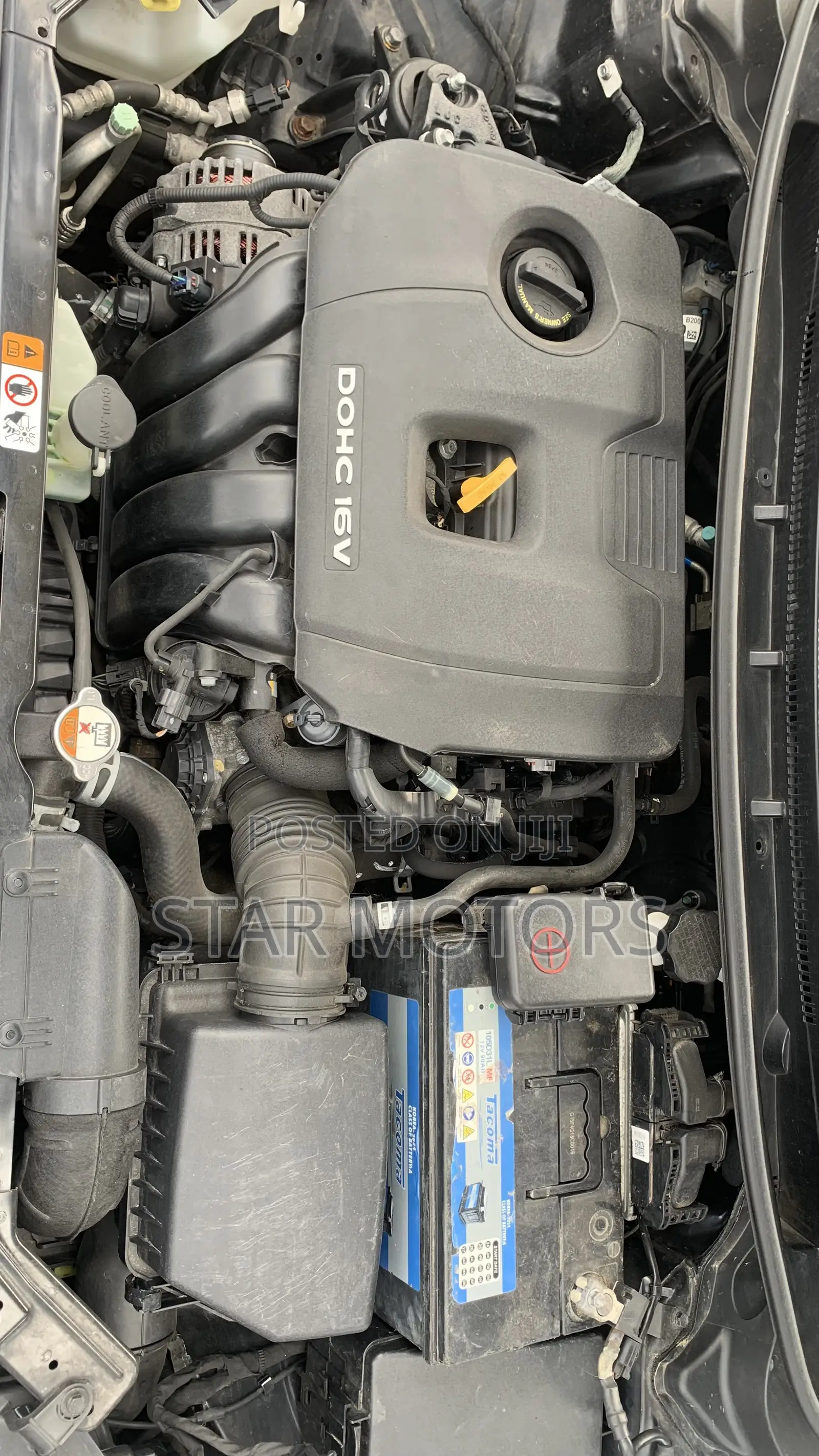 Kia Forte EX Sedan 2017 Black