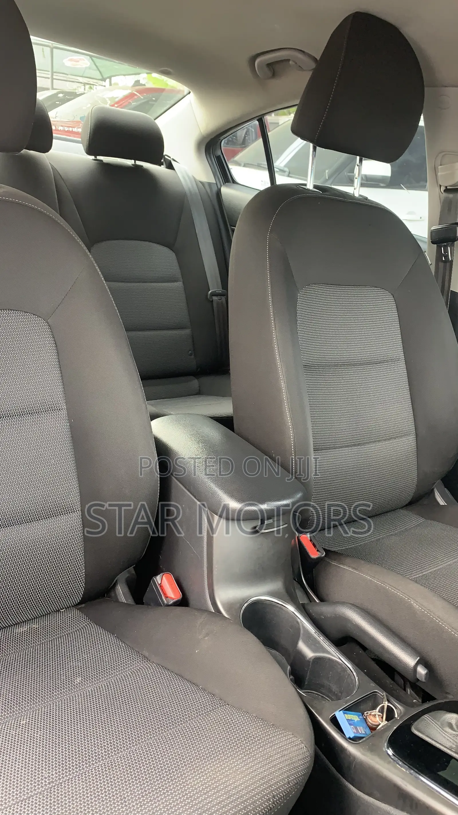 Kia Forte EX Sedan 2017 Black