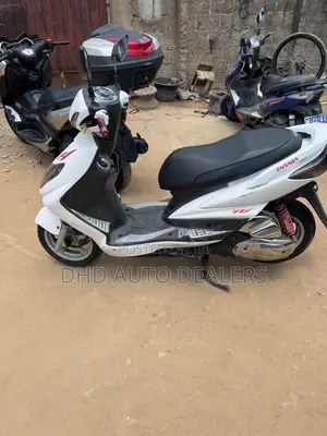 Yamaha 2014 White