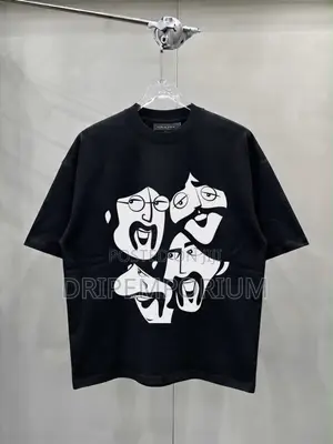 GRAPHIC TEE’s