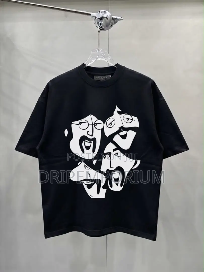 GRAPHIC TEE’s