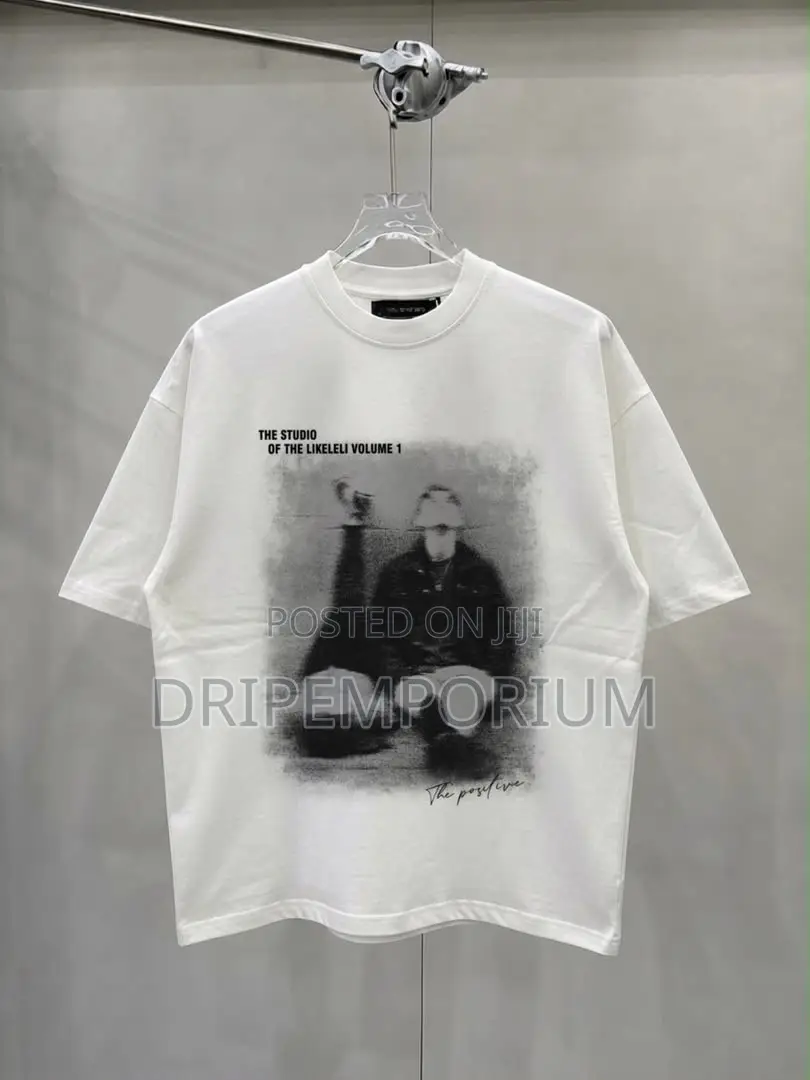 GRAPHIC TEE’s