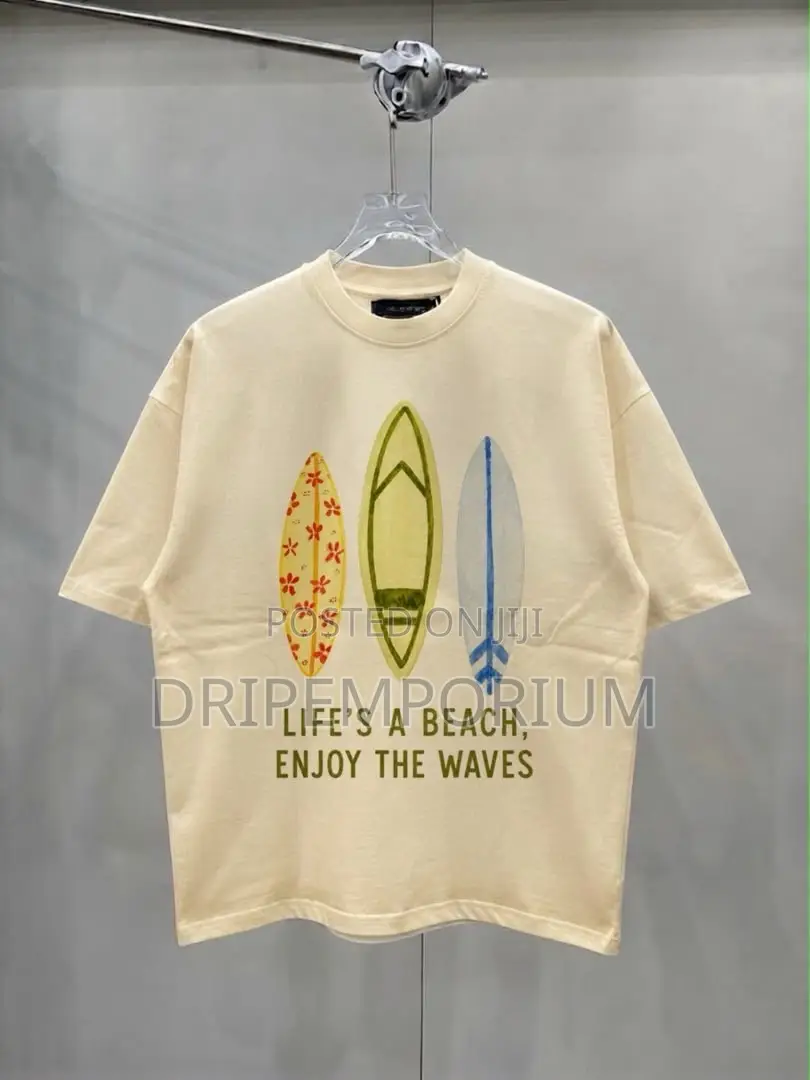 GRAPHIC TEE’s