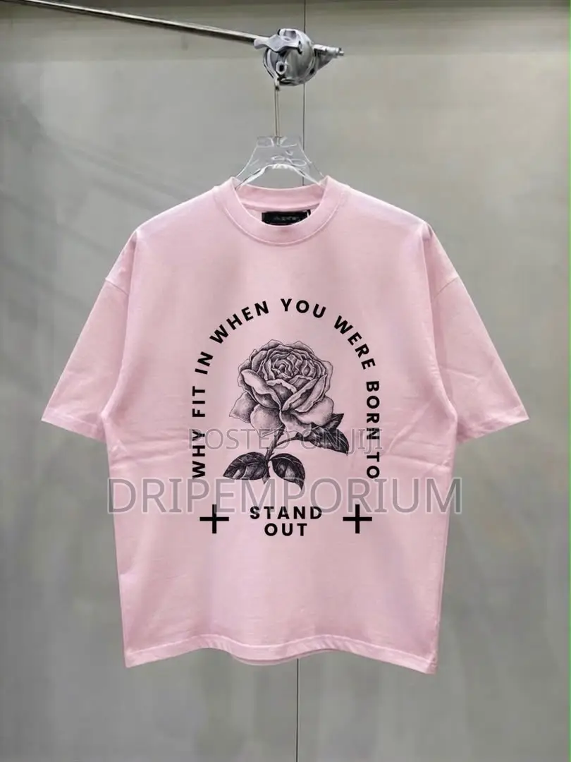 GRAPHIC TEE’s