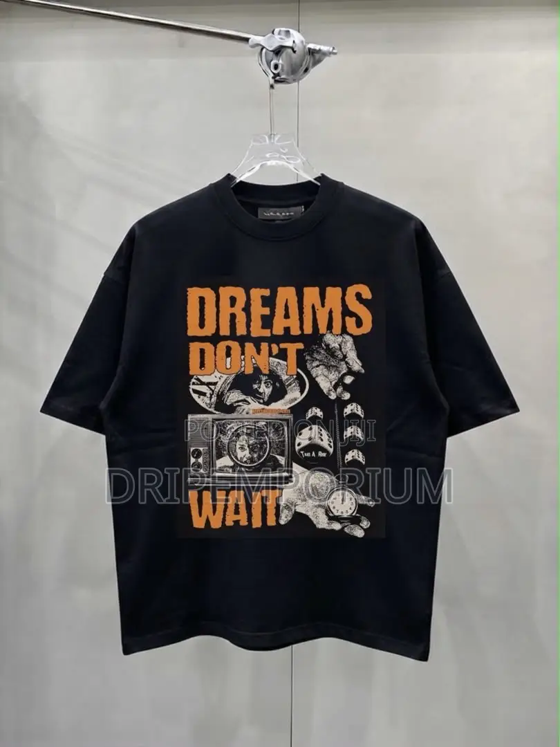 GRAPHIC TEE’s