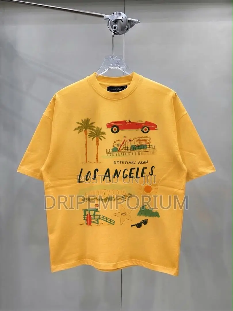 GRAPHIC TEE’s