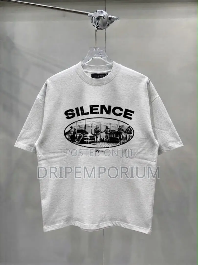 GRAPHIC TEE’s