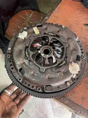 Jetta Pressure Plate With Clutch Disk