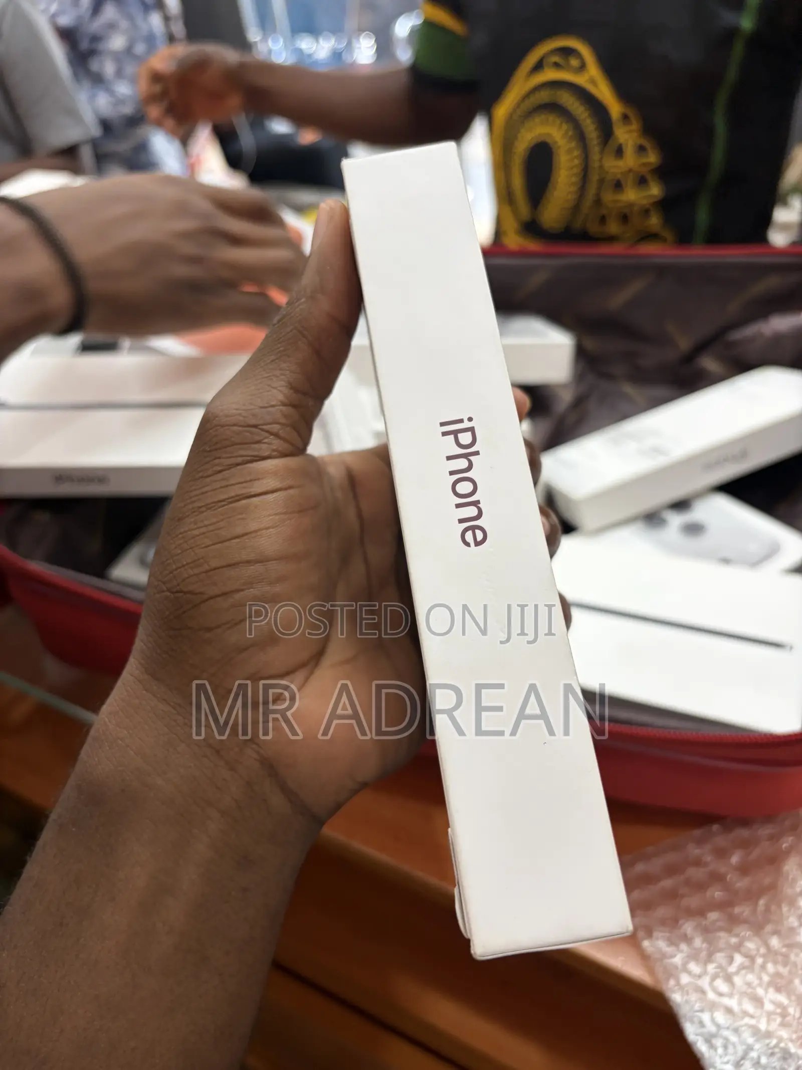 New Apple iPhone 18 Pro Max 256 GB Graphite