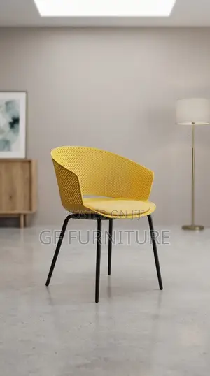 Plastic Dining Chairs