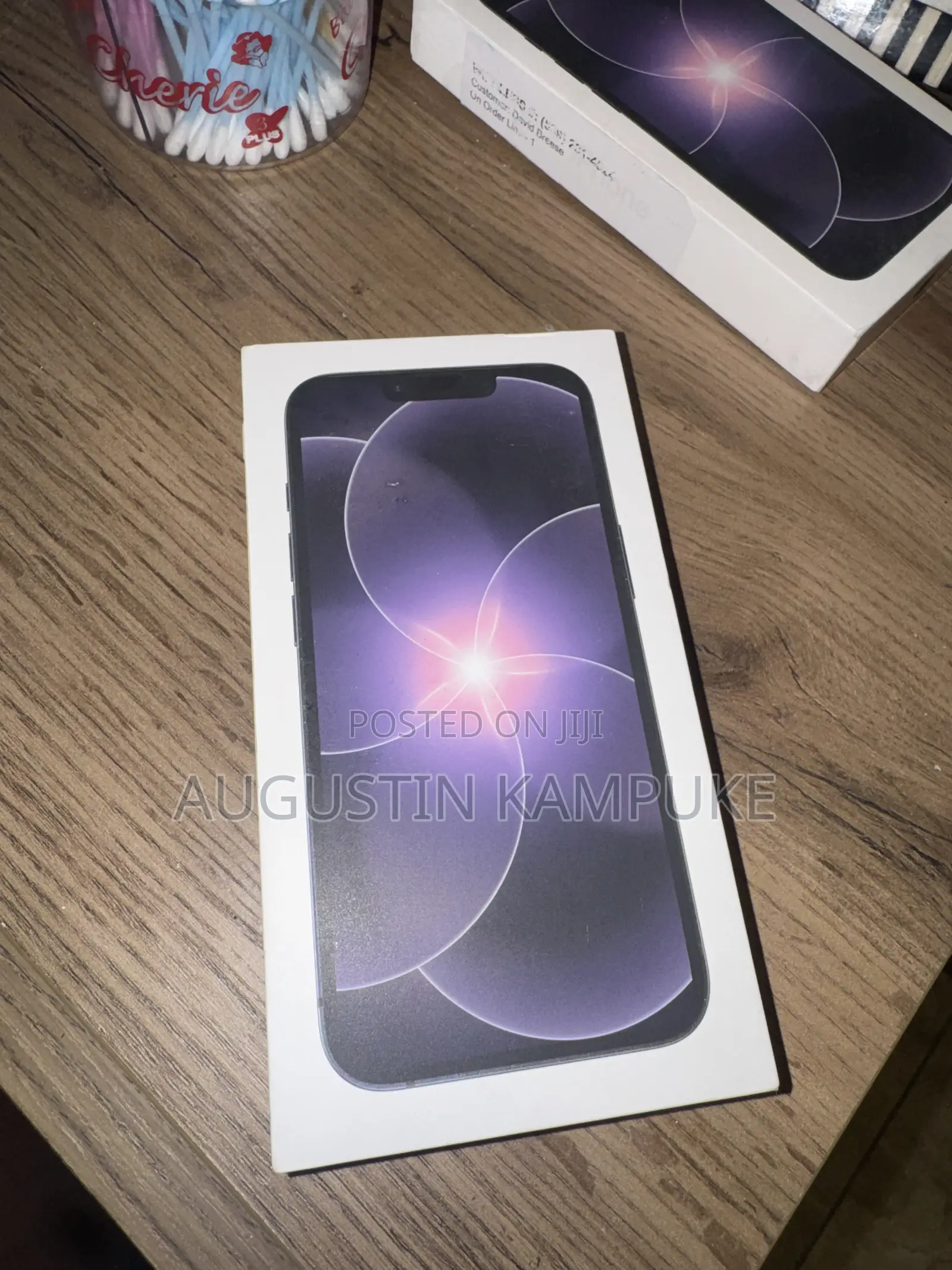 New Apple iPhone 17e 256 GB Black