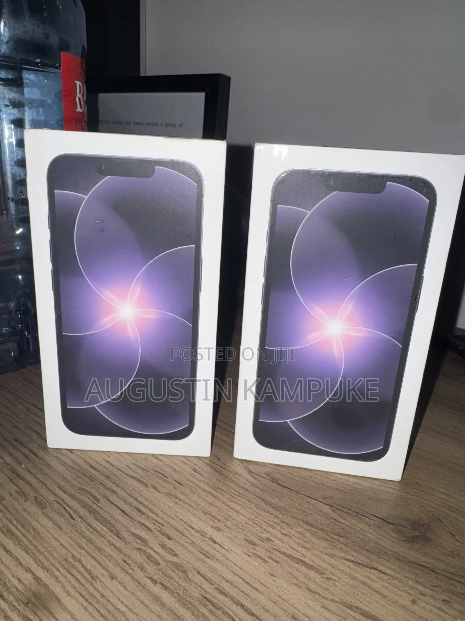 New Apple iPhone 17e 256 GB Black