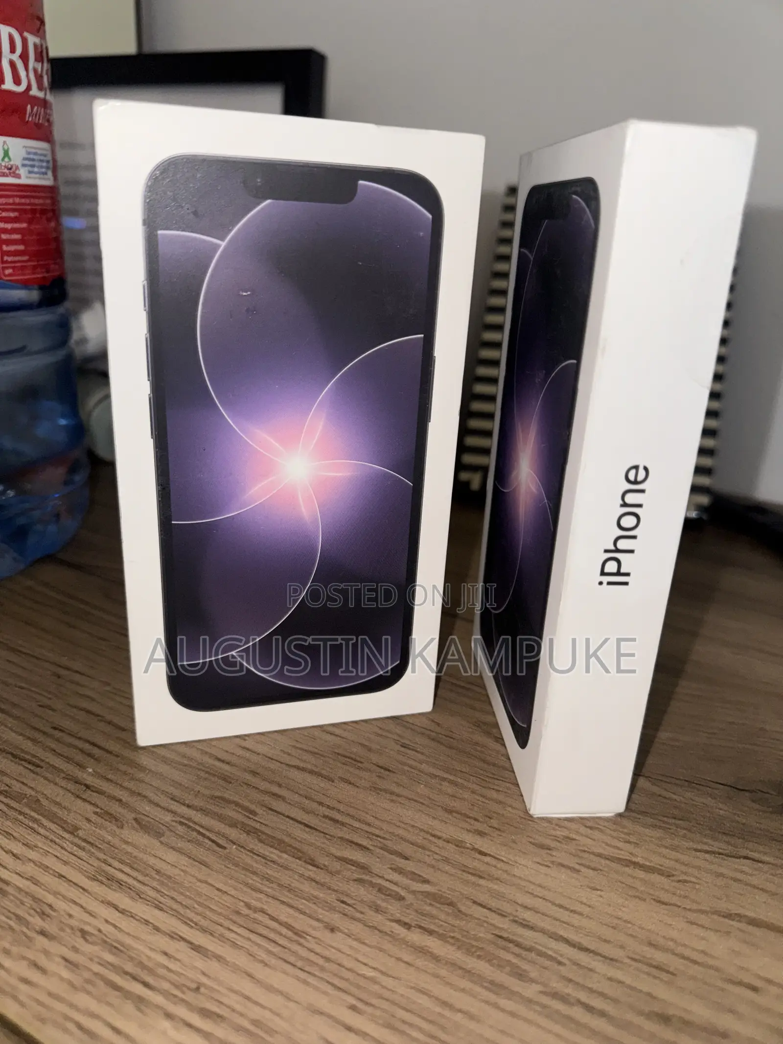 New Apple iPhone 17e 256 GB Black