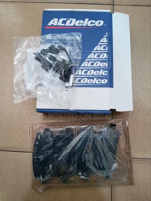 Premium AcDelco Chevy Colorado and GMC Canyon Brake Pads From the USA