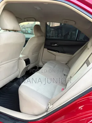 Toyota Camry LE 4dr Sedan (2.5L 4cyl 6A) 2013 Red