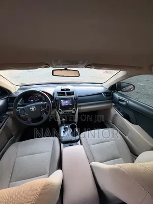 Toyota Camry LE 4dr Sedan (2.5L 4cyl 6A) 2013 Red