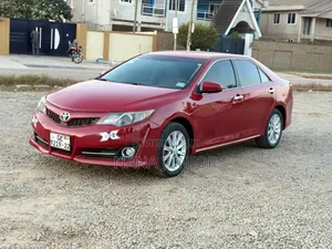 Toyota Camry LE 4dr Sedan (2.5L 4cyl 6A) 2013 Red