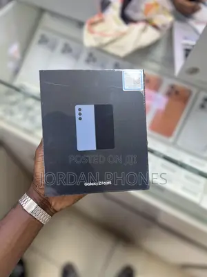 New Samsung Galaxy Z Fold 5 512 GB Blue