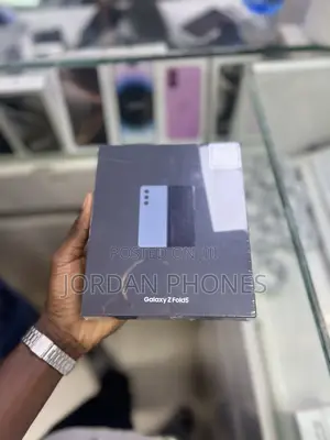 New Samsung Galaxy Z Fold 5 512 GB Blue