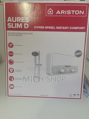 Ariston Instant Water Heater Single Point
