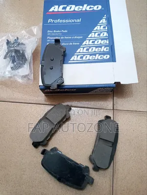Premium AcDelco Chevy Colorado and GMC Canyon Brake Pads From the USA