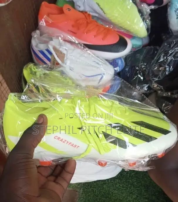 Adidas X Crazyfast League Firm